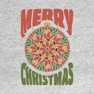 Merry Christmas Ornament T-Shirt